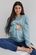 Jumper for pregnant and nursing mothers "To Be" 4362115-78