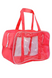 Набір із 3 сумок в пологовий будинок S+M+XL червоний