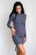 Dress for pregnant and nursing mothers "To Be" 4288138