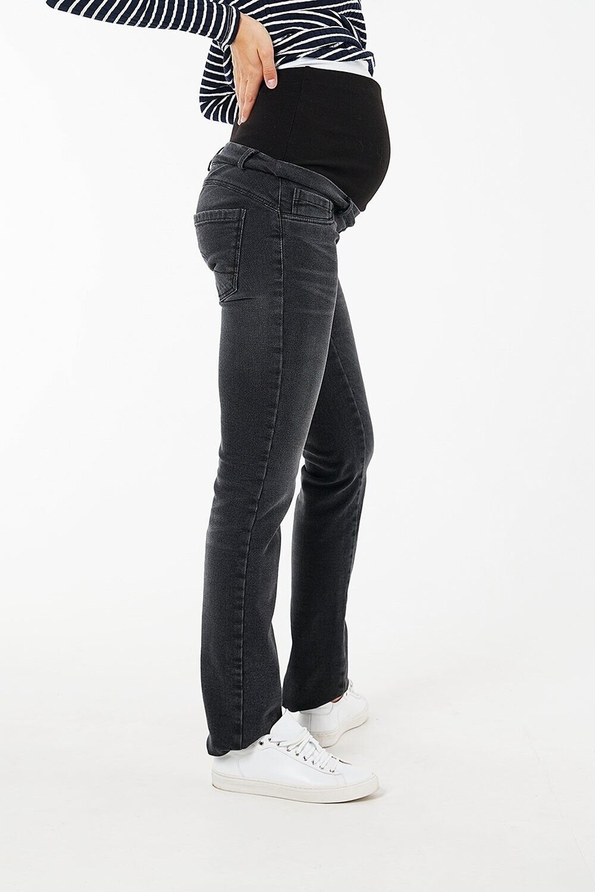 Jeans for pregnant and nursing mothers "To Be" 3034733-6