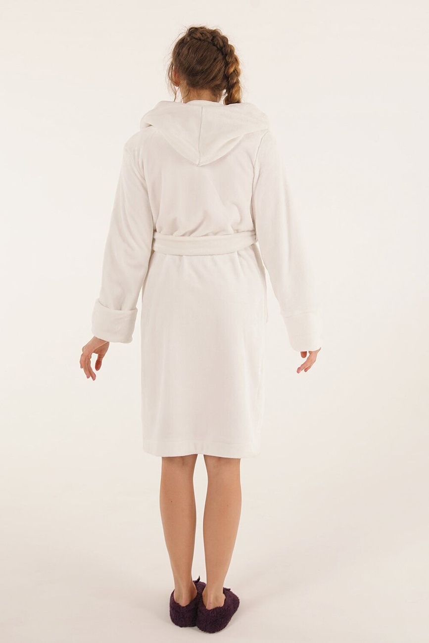 Bathrobe for pregnant and nursing mothers "To Be" 4055742