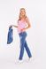 Semi-overalls for pregnant and nursing mothers "To Be" 10025721